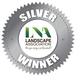 Landscape Assocation LNA Silver winner 2015