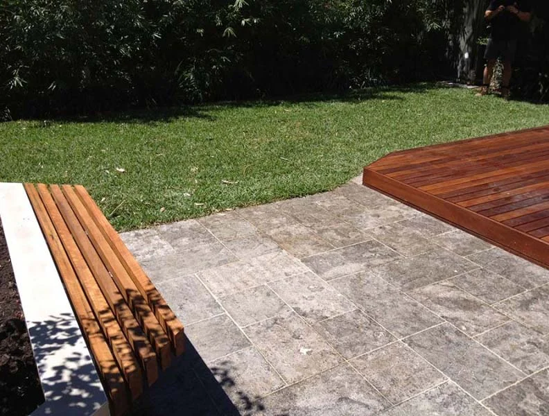 Balmain Garden